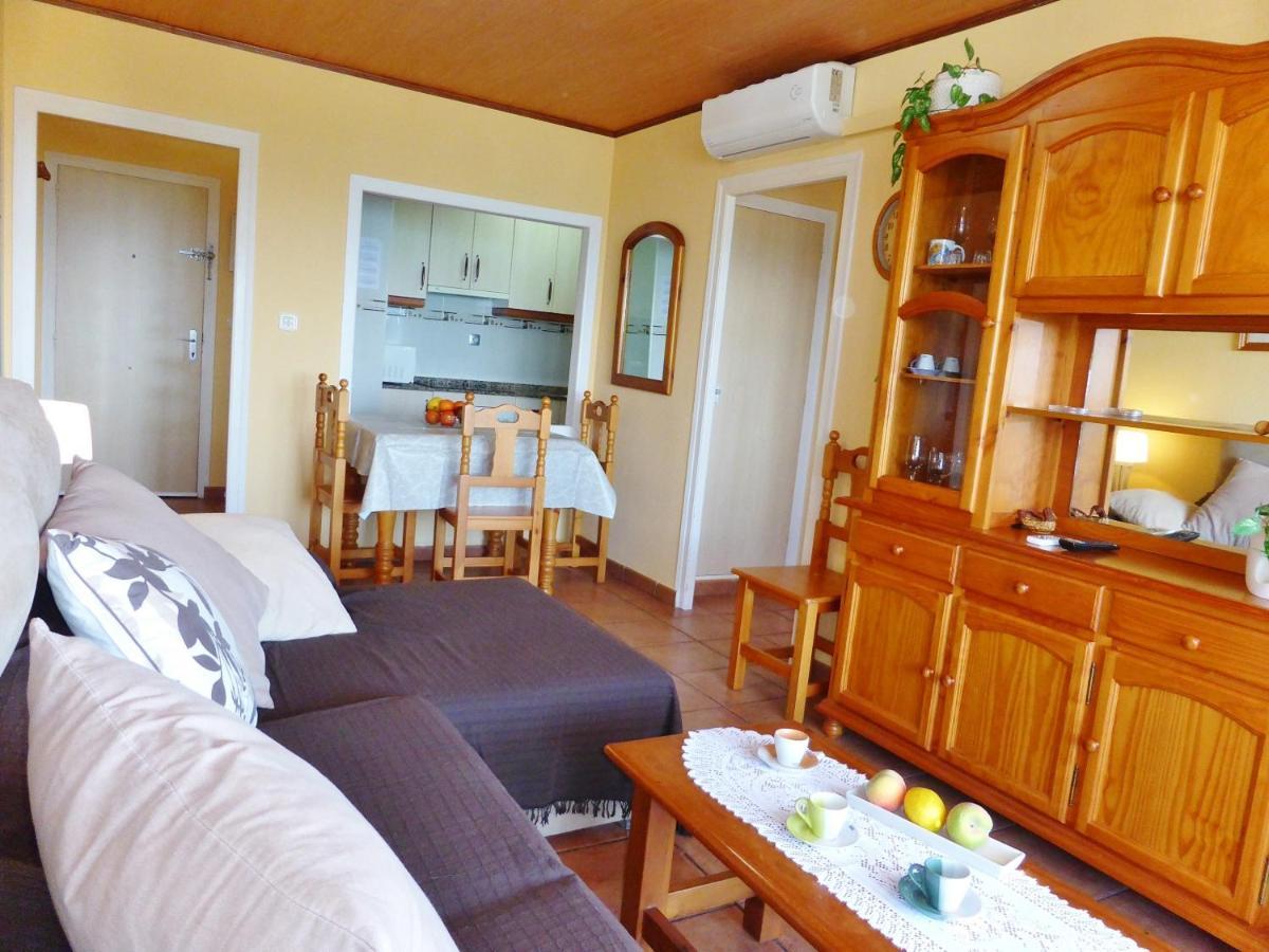 Apartamentos Cye 009 Punta Del Cavall Салоу Екстер'єр фото