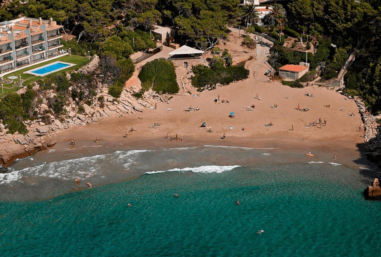 Apartamentos Cye 009 Punta Del Cavall Салоу Екстер'єр фото
