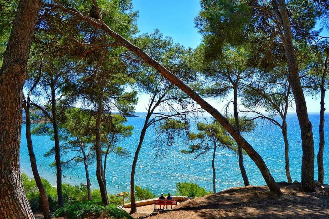 Apartamentos Cye 009 Punta Del Cavall Салоу Екстер'єр фото