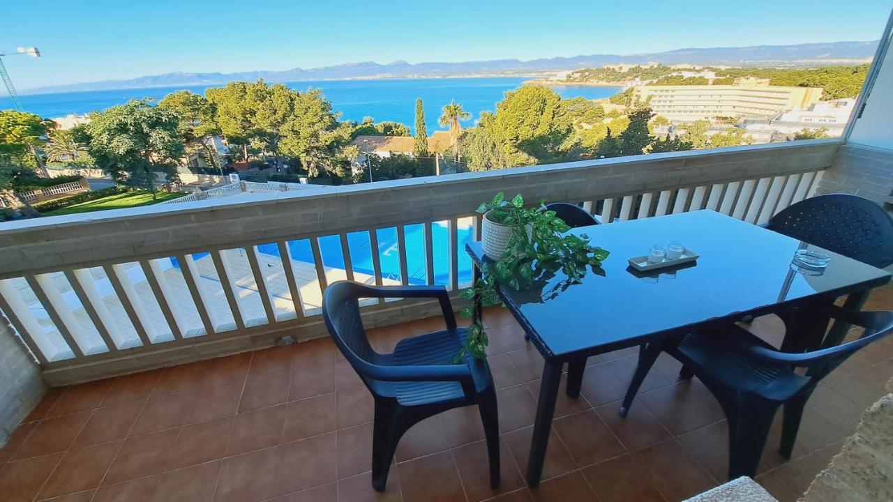 Apartamentos Cye 009 Punta Del Cavall Салоу Екстер'єр фото