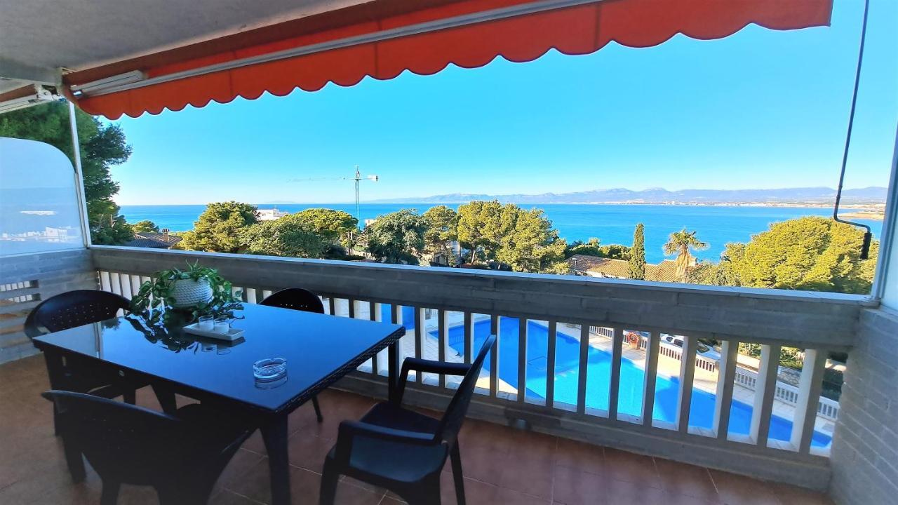 Apartamentos Cye 009 Punta Del Cavall Салоу Екстер'єр фото