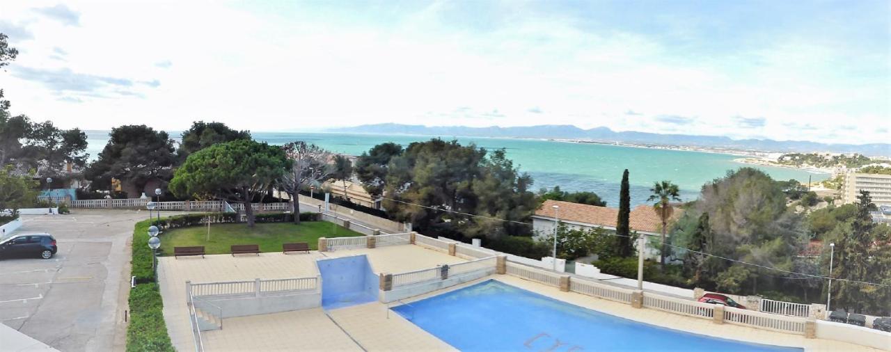 Apartamentos Cye 009 Punta Del Cavall Салоу Екстер'єр фото