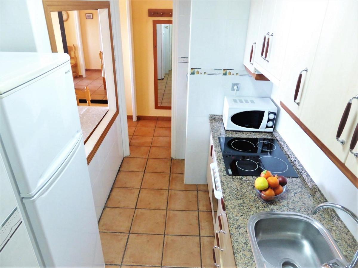 Apartamentos Cye 009 Punta Del Cavall Салоу Екстер'єр фото