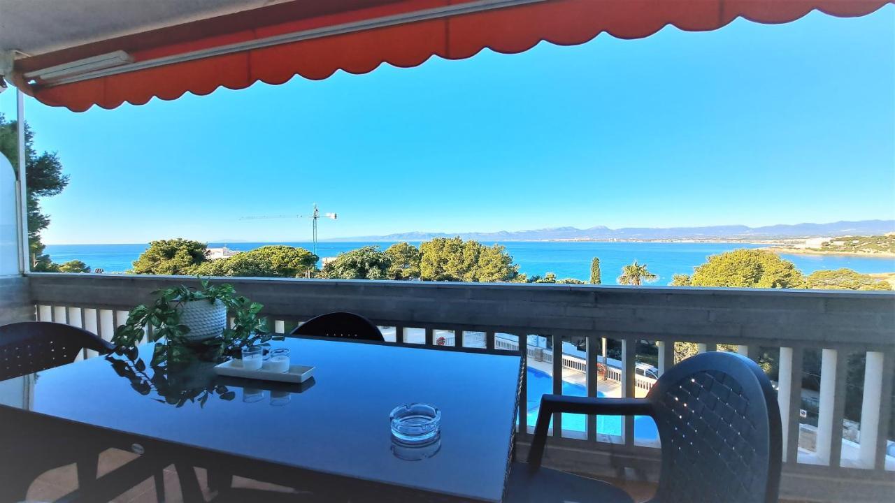 Apartamentos Cye 009 Punta Del Cavall Салоу Екстер'єр фото