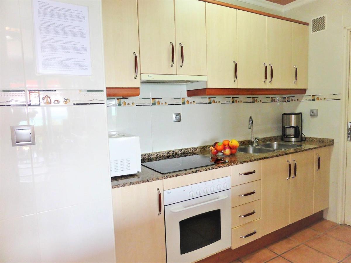 Apartamentos Cye 009 Punta Del Cavall Салоу Екстер'єр фото