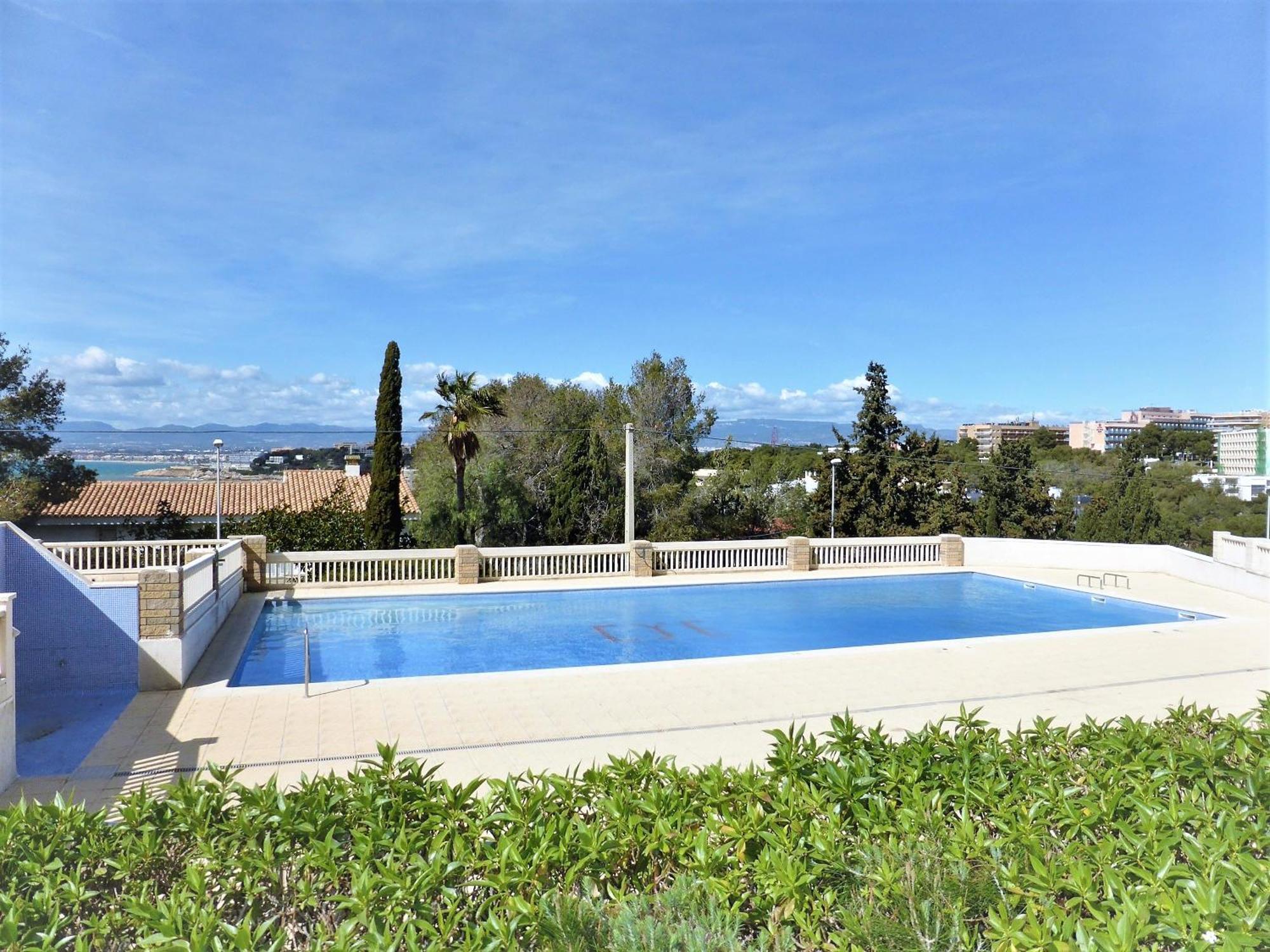 Apartamentos Cye 009 Punta Del Cavall Салоу Екстер'єр фото