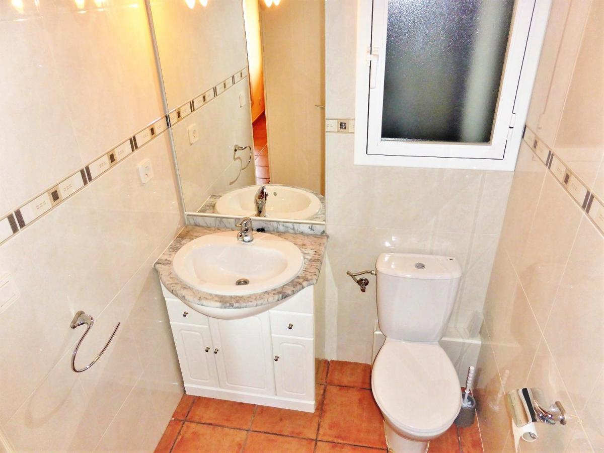 Apartamentos Cye 009 Punta Del Cavall Салоу Екстер'єр фото